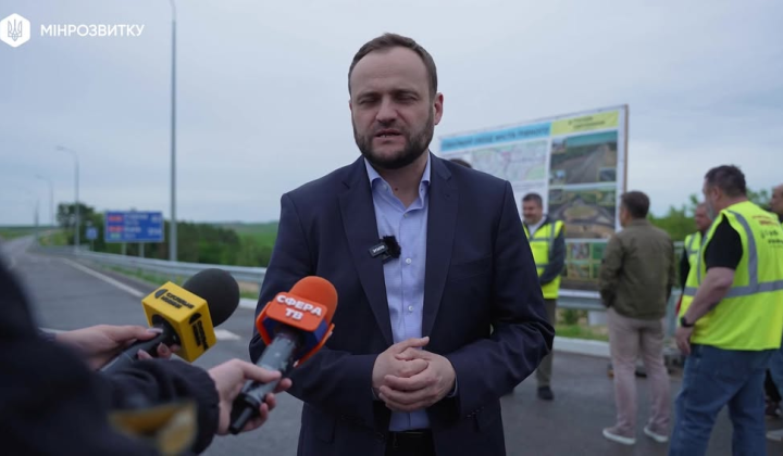 14,5 км Північного обходу Рівного