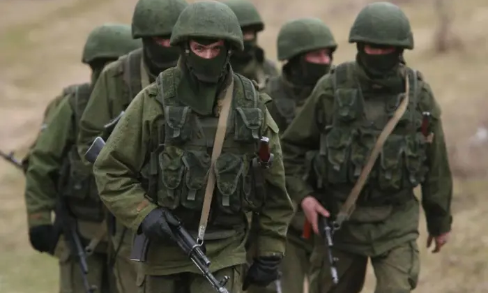 Воєнні дії на Донеччині, Нововасилівка зайнята окупантами