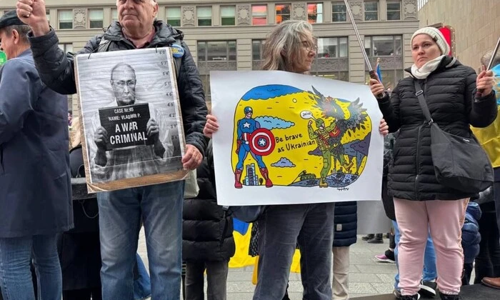 Акції протесту в американських містах