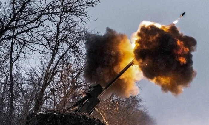 Карта боевых действий в Украине 19.03.2025