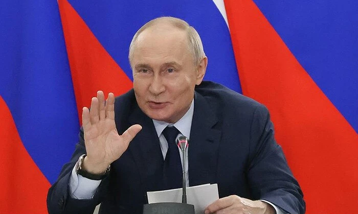 Великоднє перемир'я оголошене Путіним