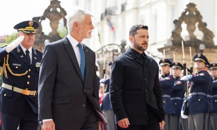 Основні силові структури України та Чехії підписали договір