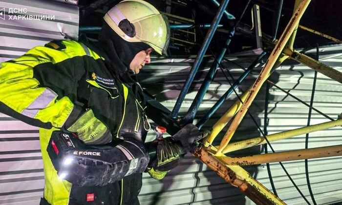 Після негоди на Харківщині