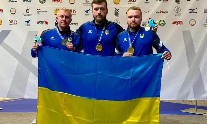 Тріумф України на чемпіонаті Європи