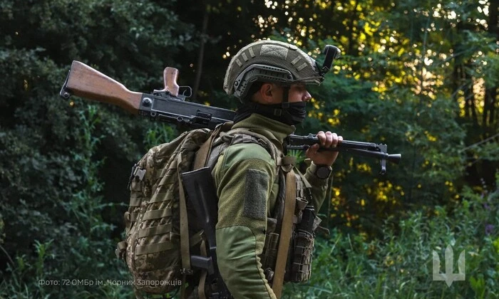 Карта бойових дій в Україні