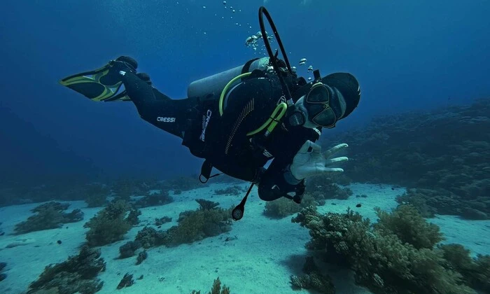 Дайвер спасся после 5 дней