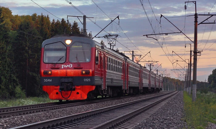 Атака дронов парализовала движение поездов в Воронежской области