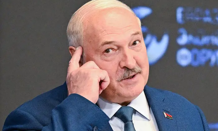 Лукашенко пояснив своє керівництво Білоруссю