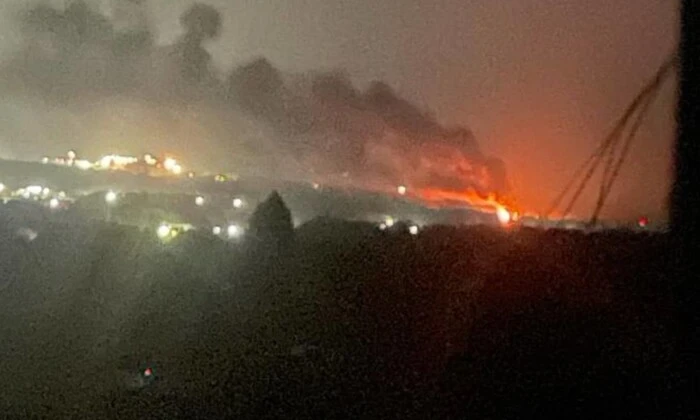 Безпілотники атакували Краснодарський край: електростанція під ударом