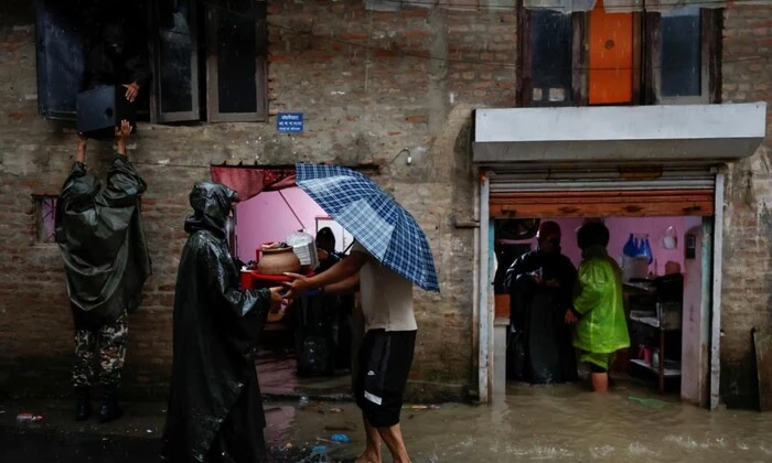 Непал страждає від повеней: 47 загиблих