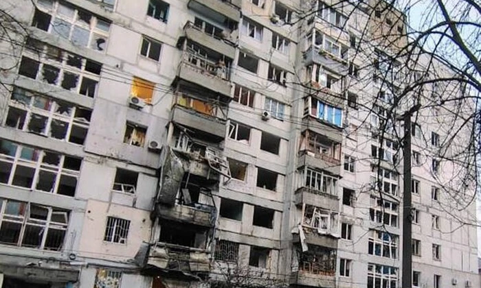 Наслідки нічної атаки у Дніпрі