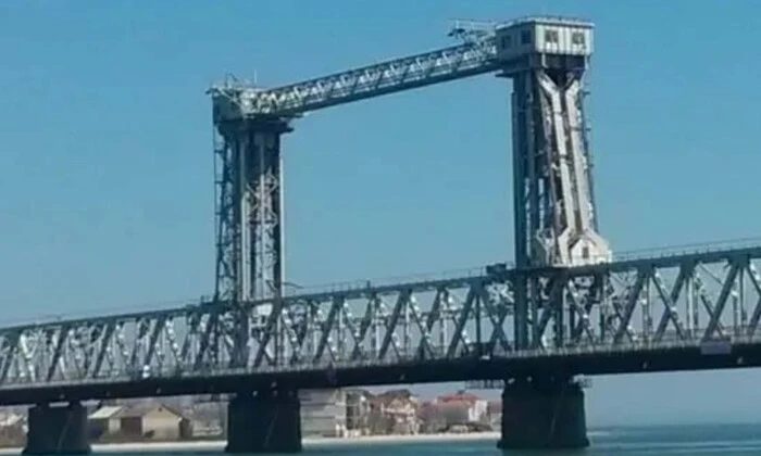 Стратегічна мета ударів по мосту