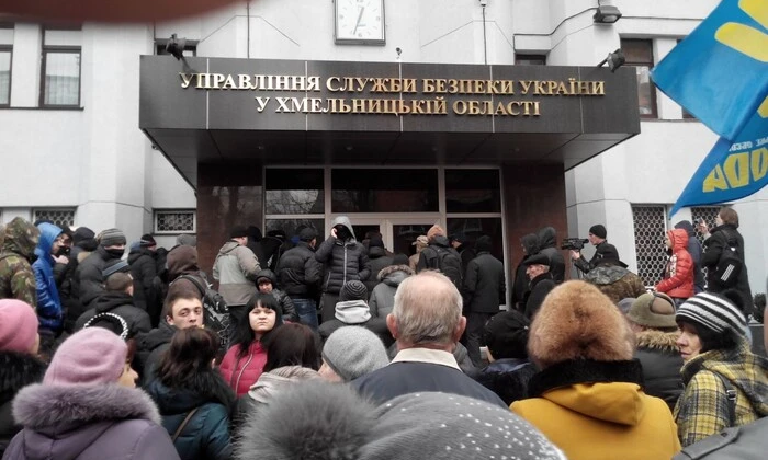 Death near the Khmelnytskyi SBU. The investigation lost evidence