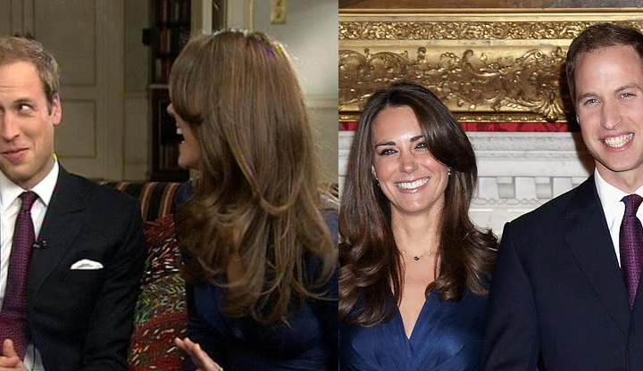 Prince William and Kate Middleton in Kenya