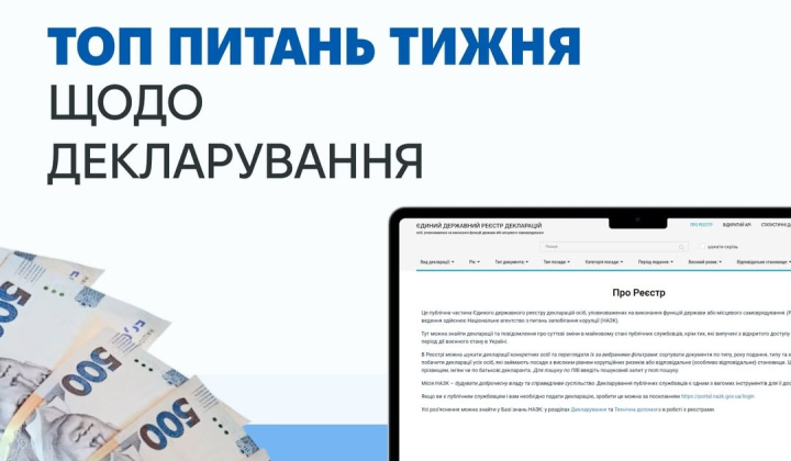 Графическое изображение НАЗК