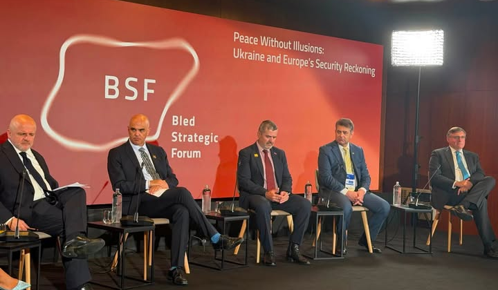 Пріоритети МЗС для миру з Росією
