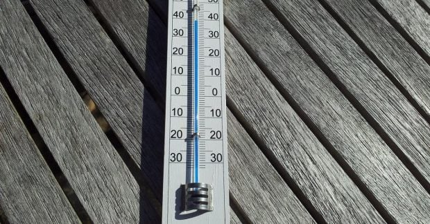 Температура до +38°C на Закарпатті