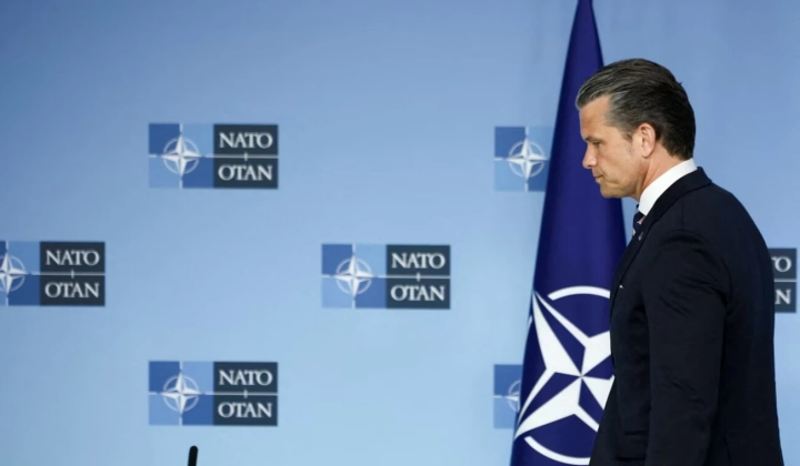 План Гегсета не виконується США