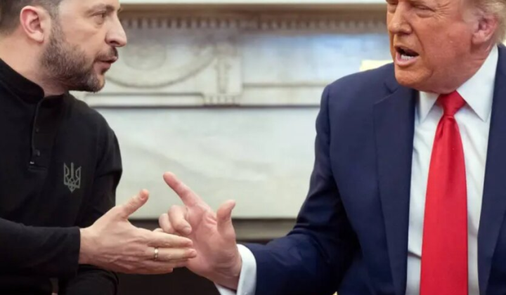 Трамп в интервью о Украине, Иране и Кубе