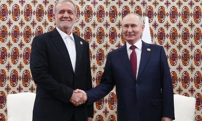 Росія передала Ірану цілі в енергосистемі Ізраїлю: розвідувальні дані