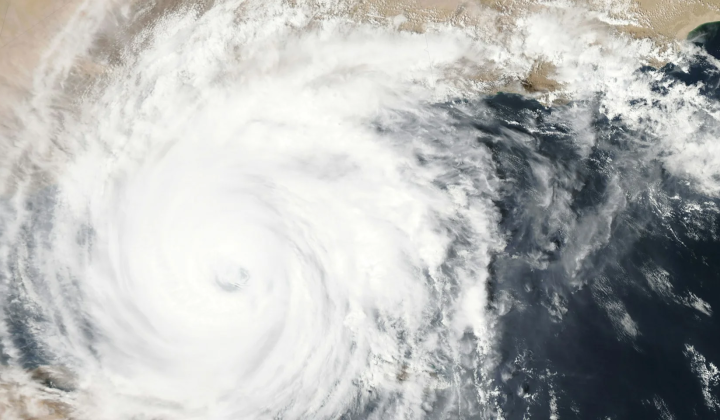 From space to storm warnings: water-isotope data sharpen five-day weather forecasts