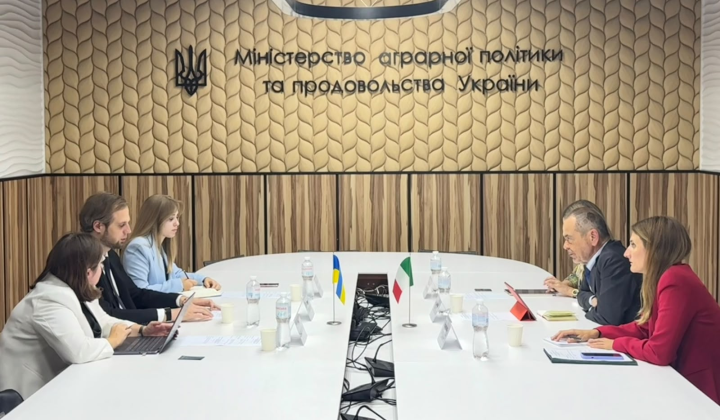 TERRA program to support Ukrainian farmers