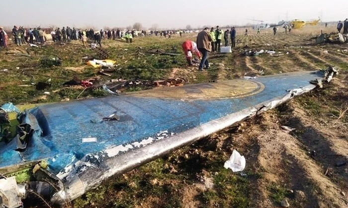 Іран збив український літак за 5 років