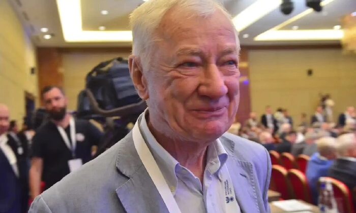 Колишній тренер збірної Росії сумнівається у пенсійному забезпеченні