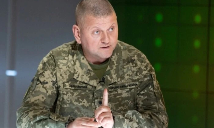 Залужный хотел атаковать Белгород: советник бывшего главы рассказал детали