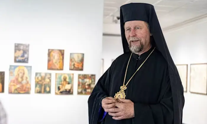 Молитва за річницю війни в Україні
