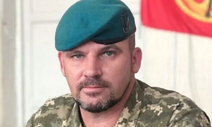 Андрія Гнатова знято з командування Об’єднаними силами ЗСУ