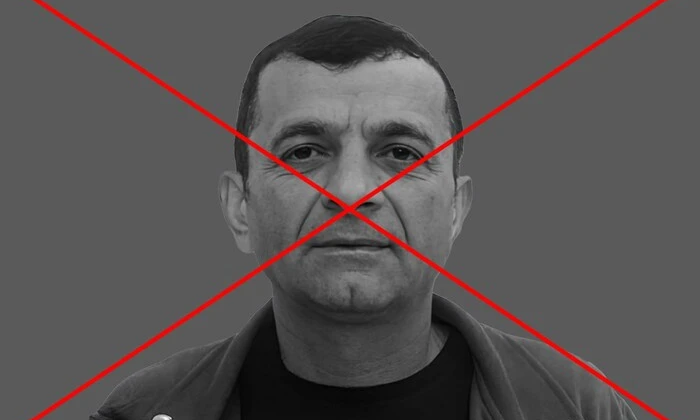 Ліквідація поплічника спецпідрозділу Ахмат