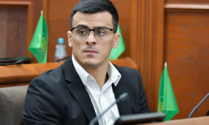 Чемпіон світу з дзюдо очільник Святошинського району