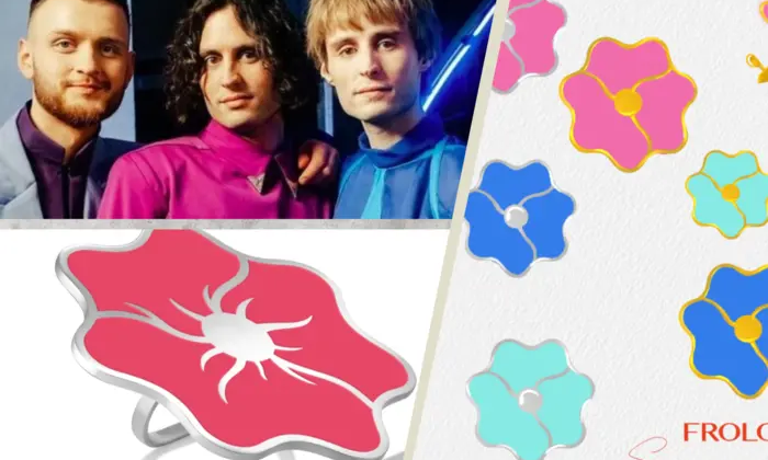 Символічні мальви для Євробачення-2025