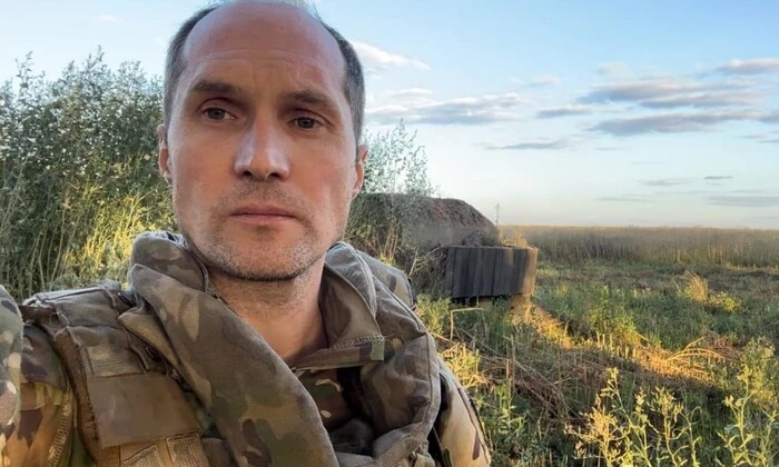 Бутусов у бригаду мобілізований