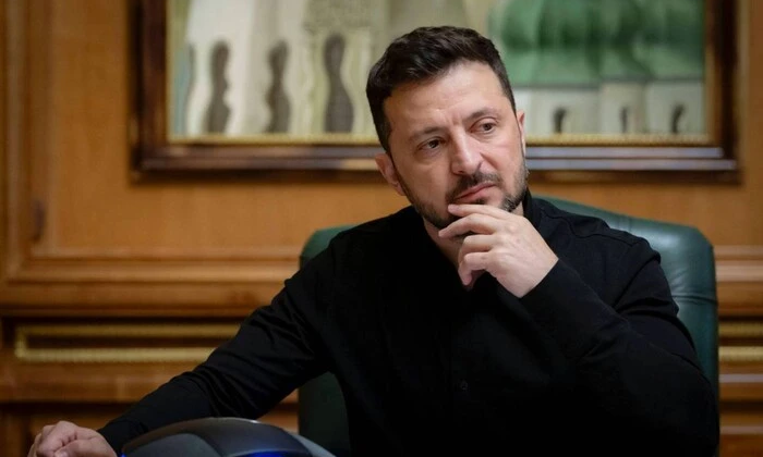 Зеленский и Эрдоган переговоры в Стамбуле