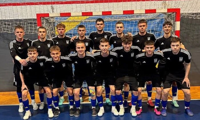 Українська U-19 гратиме в турнірі в Хорватії