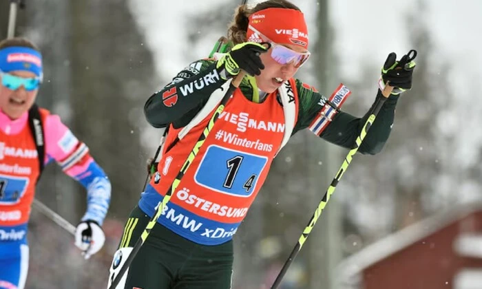 Олимпийская чемпионка под камнепадом в Пакистане