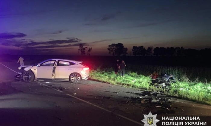 ДТП на Хмельниччині: п'ять загиблих