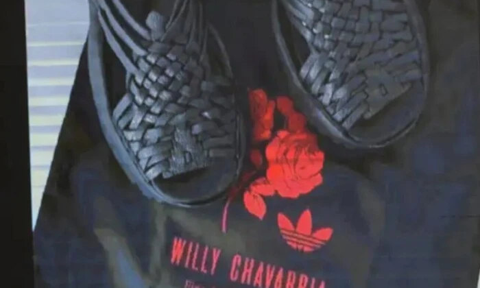 Плагіат на взутті Adidas: дизайнер визнав провину