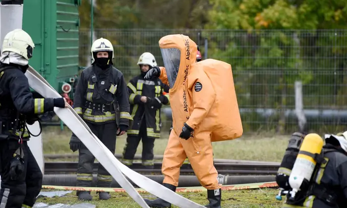 Масштабні навчання з цивільної оборони