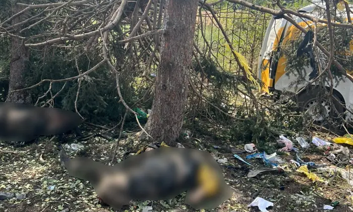 Поліцейські розслідують удар по Яровій