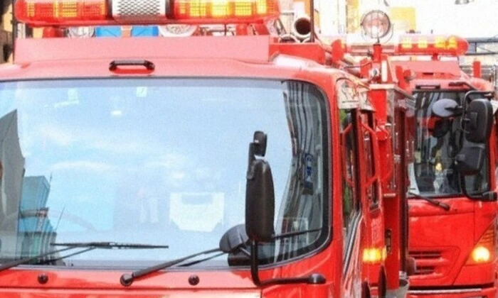 Вибух у павербанку в Токіо