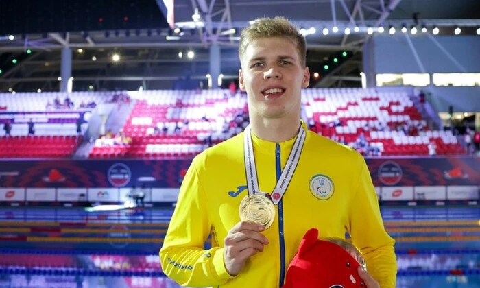 Украина - чемпион мира по параплаванию