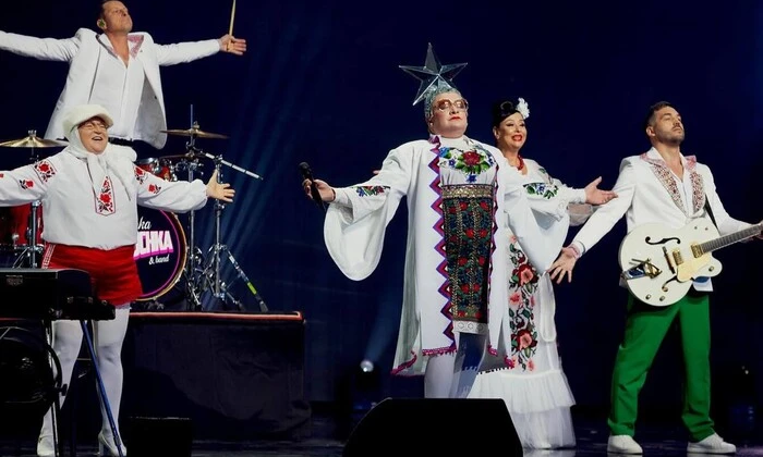 Проблема и новые песни Верки Сердючки