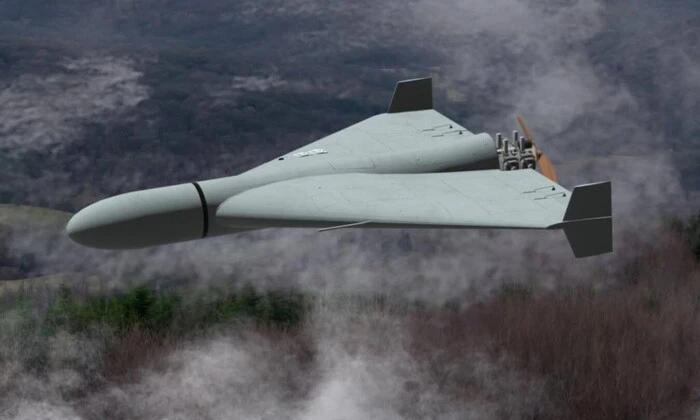 Зруйновані будинки в Харкові після нападу