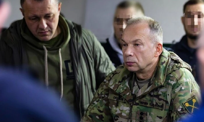 Сирський реагує на заяви РФ про блокування