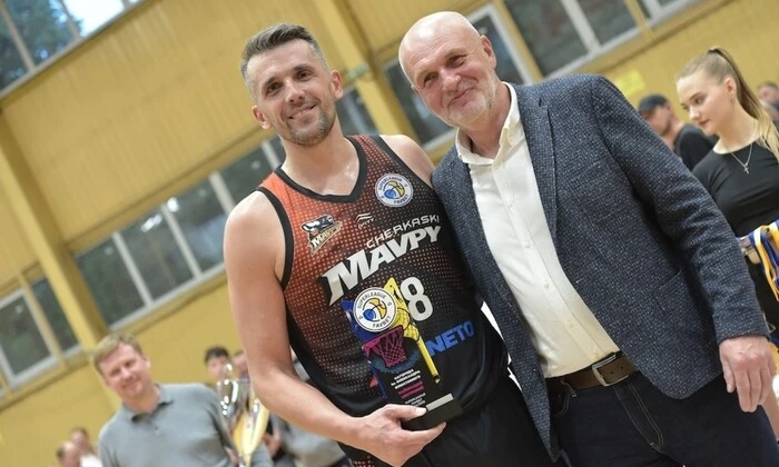 Первый круг баскетбольной Суперлиги завершен