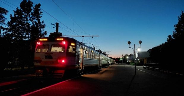 New six-zone tariff system for trains