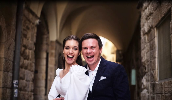 Знаменитые пары из Украины с разницей в возрасте